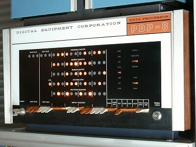 pdp 8pannel
