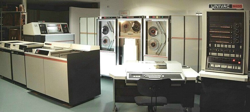 univac 9400